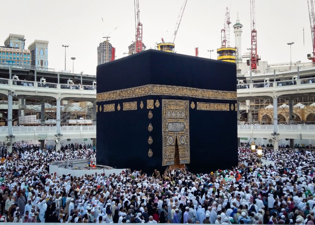 Can You Do Umrah for Someone Else?