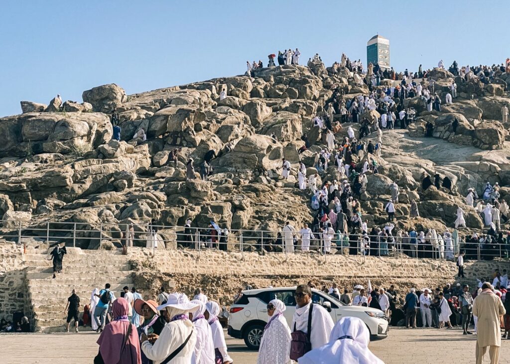 Umrah Packages Bradford